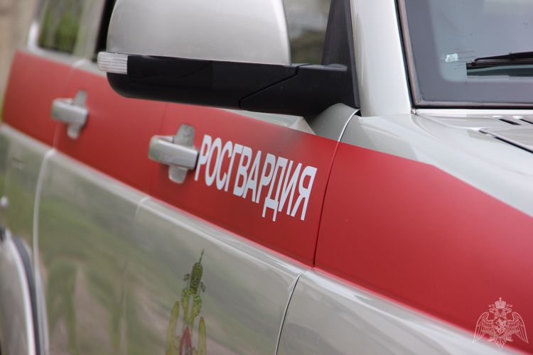 В Астраханской области росгвардейцы приняли участие в межведомственной комплексной операции «МАК-2019»