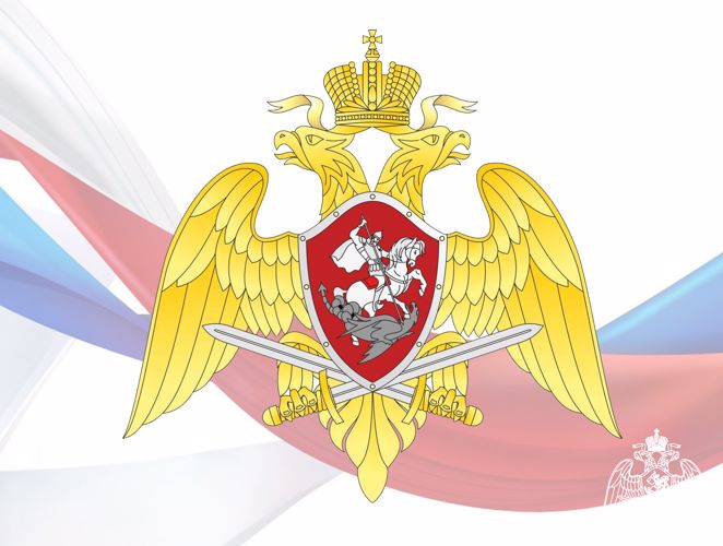 Сотрудники управления Росгвардии по Астраханской области приняли участие в командно-штабном учении