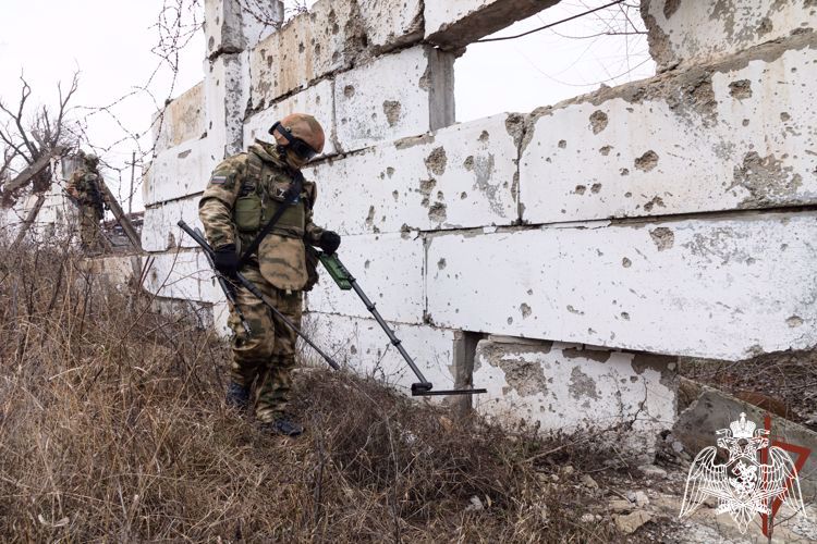 27 марта – День войск национальной гвардии Российской Федерации 