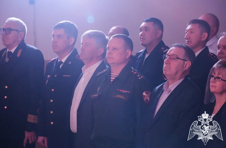 Росгвардейцы поздравили сотрудников рыбоохраны России с профессиональным праздником в Астрахани