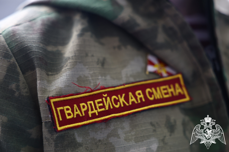 В Астрахани воспитанники «Гвардейской смены» готовятся к принятию присяги (видео)