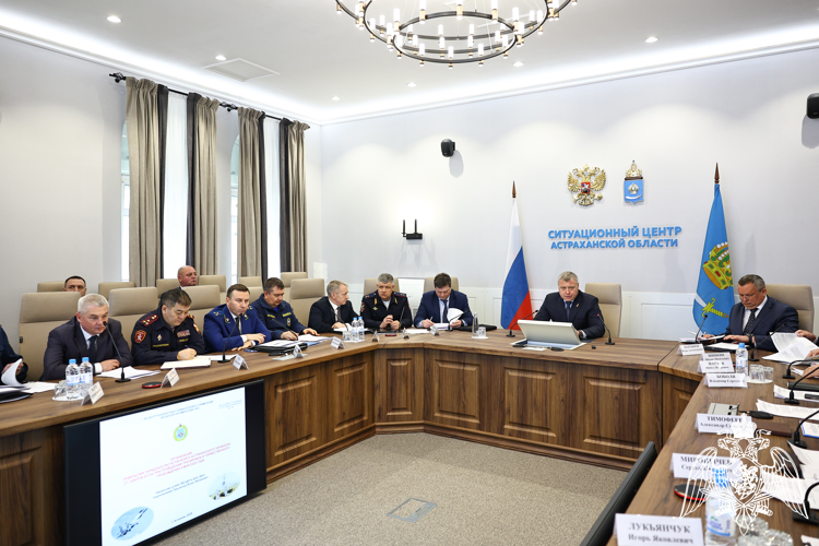 Росгвардейцы обеспечат безопасность празднования Пасхи и майских праздников в Астрахани
