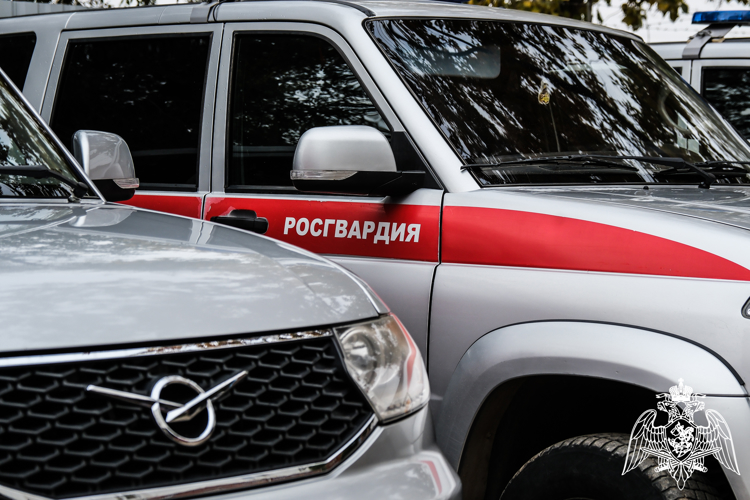 Патруль Росгвардии задержал в Астрахани стрелявшего в воздух мужчину