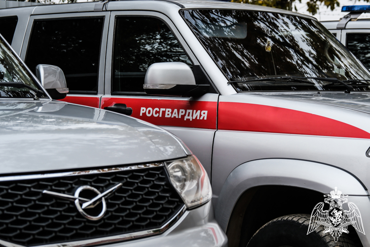 Росгвардейцы задержали в Астрахани мужчину, пристававшего к девочке-подростку
