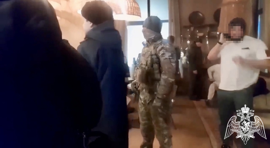 При участии Росгвардии в Астрахани пресечены нарушения миграционного законодательства