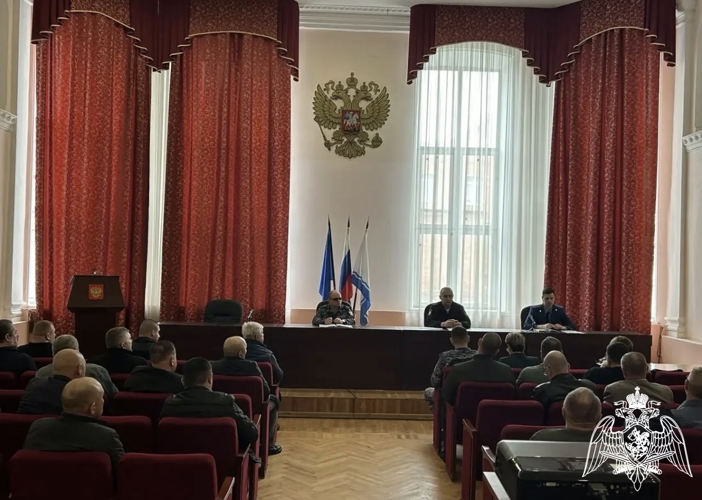 Росгвардия нацеливает астраханские частные охранные организации на усиление бдительности во время майских праздников