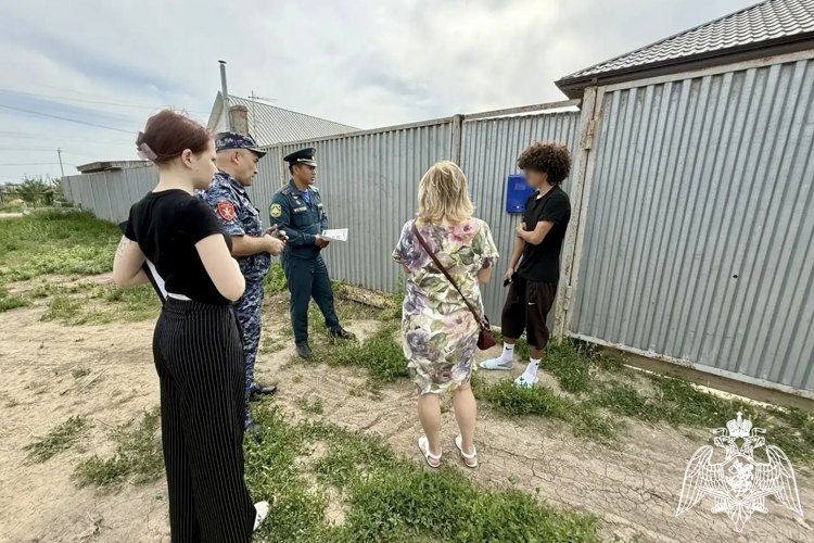 Росгвардейцы участвуют в профилактических рейдах по предупреждению пожаров