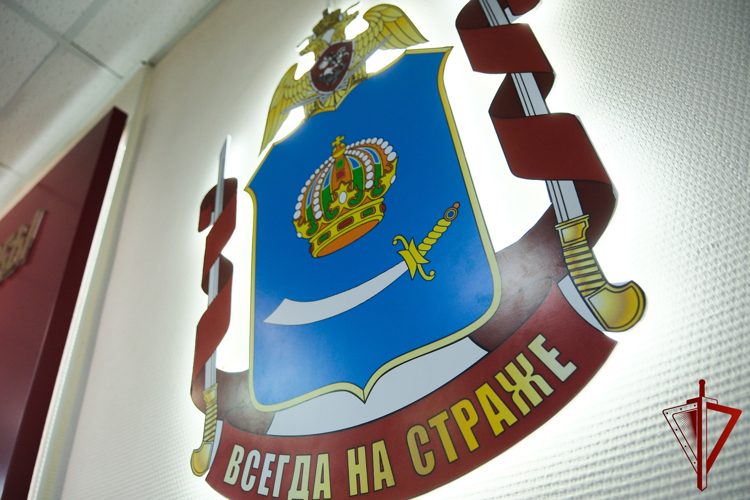 Росгвардия и облизбирком скоординировали действия для обеспечения безопасности на выборах в Астрахани 