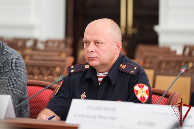 Накануне выборов Росгвардия проверила безопасность 250 избирательных участков в Астраханской области