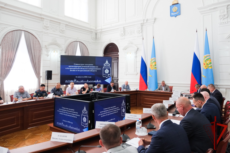 Накануне выборов Росгвардия проверила безопасность 250 избирательных участков в Астраханской области