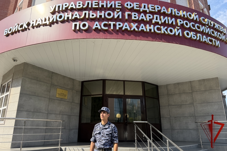 Военнослужащий Росгвардии оказал помощь мужчине при обострении хронического заболевания