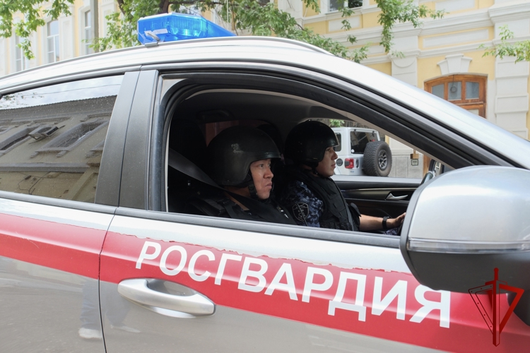 Росгвардейцы задержали пациентов, провоцировавших драки с докторами астраханских больниц